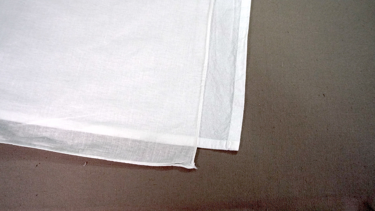 How to block print on fabric › The Weekend Beckons